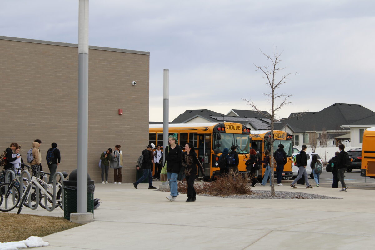 Active shooter hoax calls reported at Provo, Spanish Fork high schools